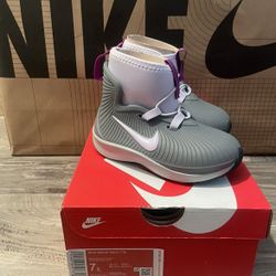 Nike Binzie Boot Pink Girls 7c