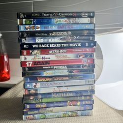 Kids And Family Movies 