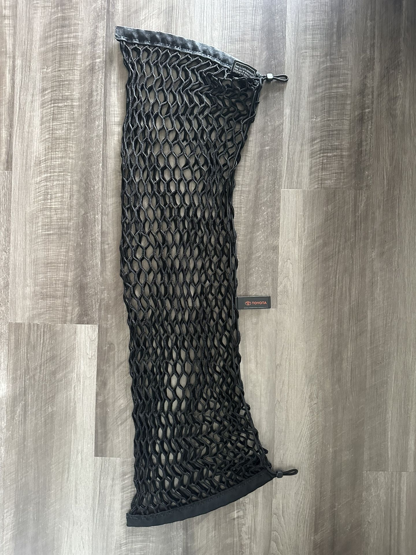 OEM Toyota Corolla Cargo Net