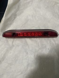2001-2004 Nissan Pickup Brake Light