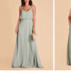 Bridesmaid Dress
