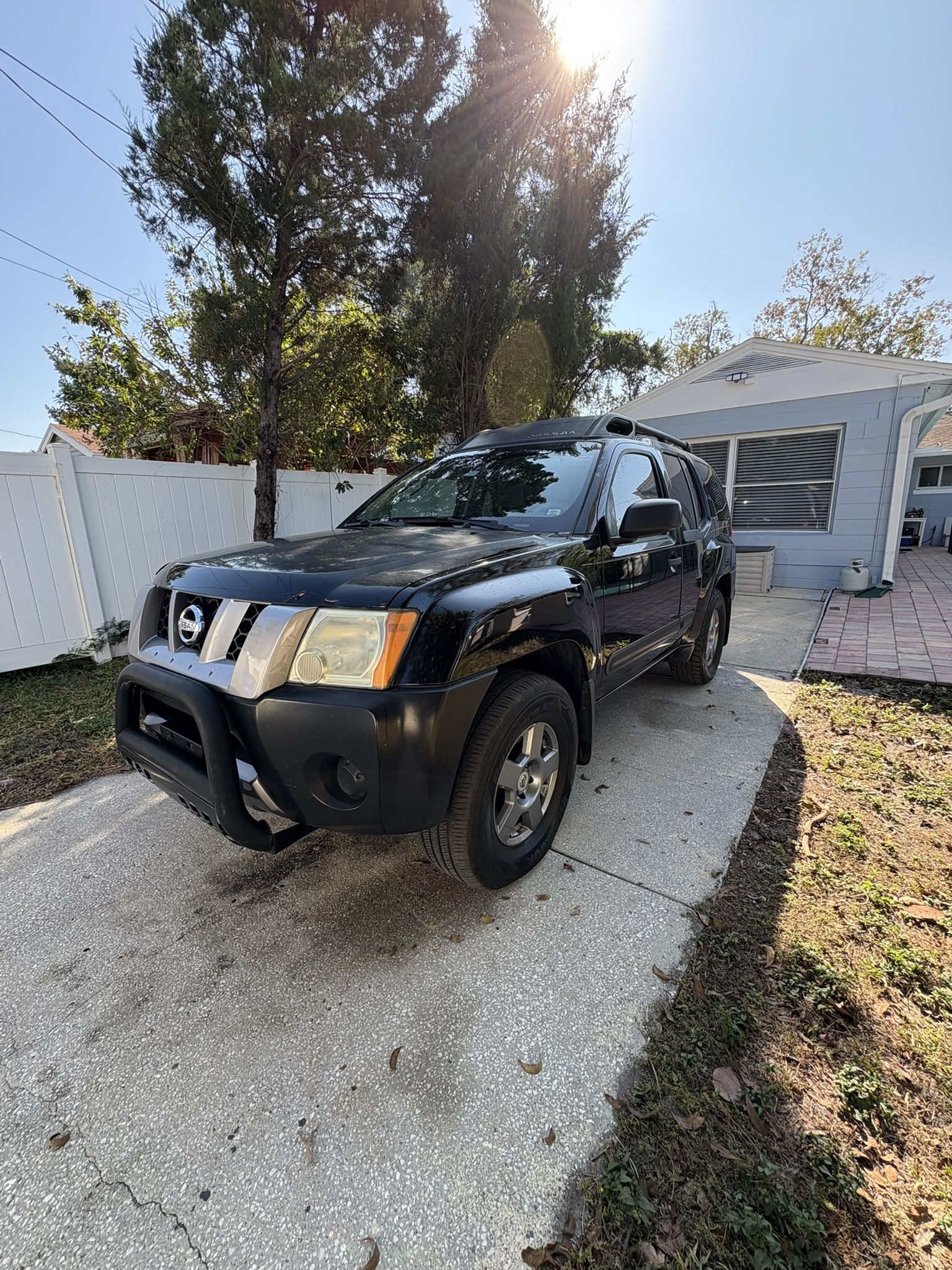 2005 Nissan Xterra