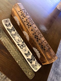 Incense holders