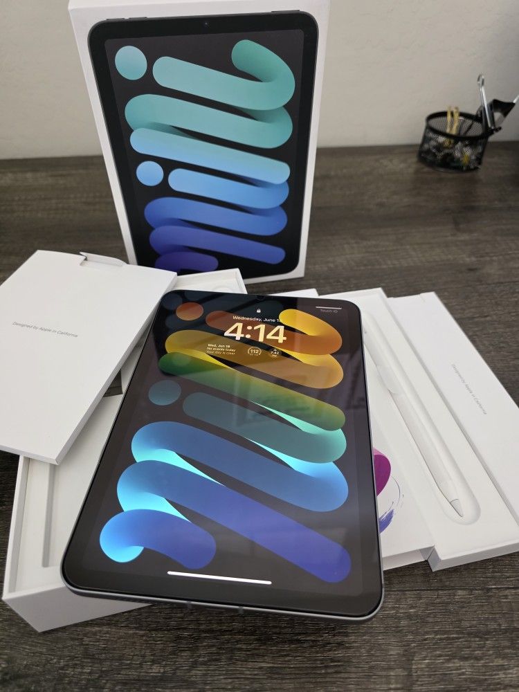 Ipad Mimi A17 Pro Wi-fi + Cellular