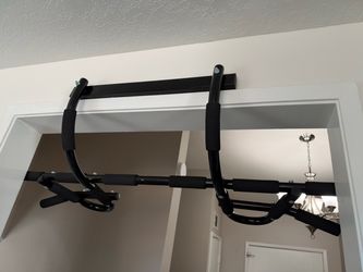 Reebok Pull-up bar