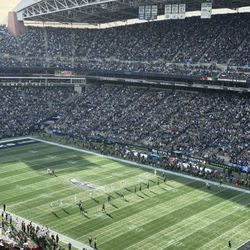 Seahawks vs Colts - 2 Tickets Available
