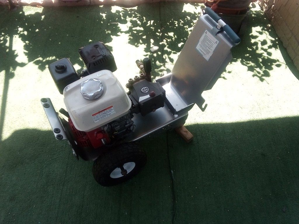 Honda 200gx Pressure Washer 