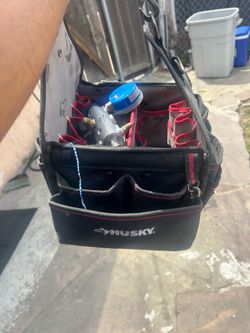 Husky bag