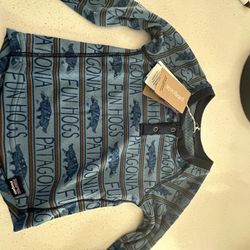 Patagonia Long Sleeve Shirt