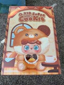 Jotoys Q.Kid Super Cookie 600% Figure Box