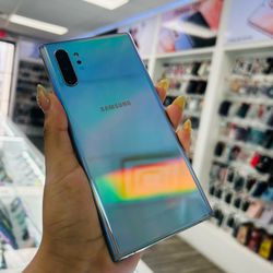 Note 10 plus unlocked 256GB