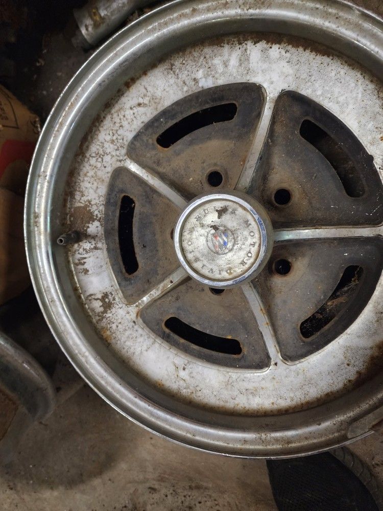 Buick Rims