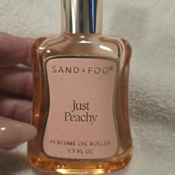 Brand New Sand + Fog Oil Perfume 