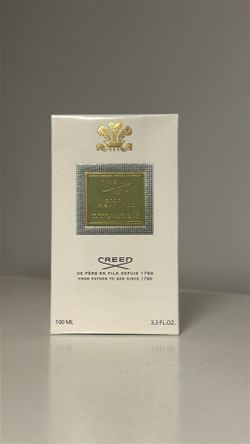 Creed green Irish tweed