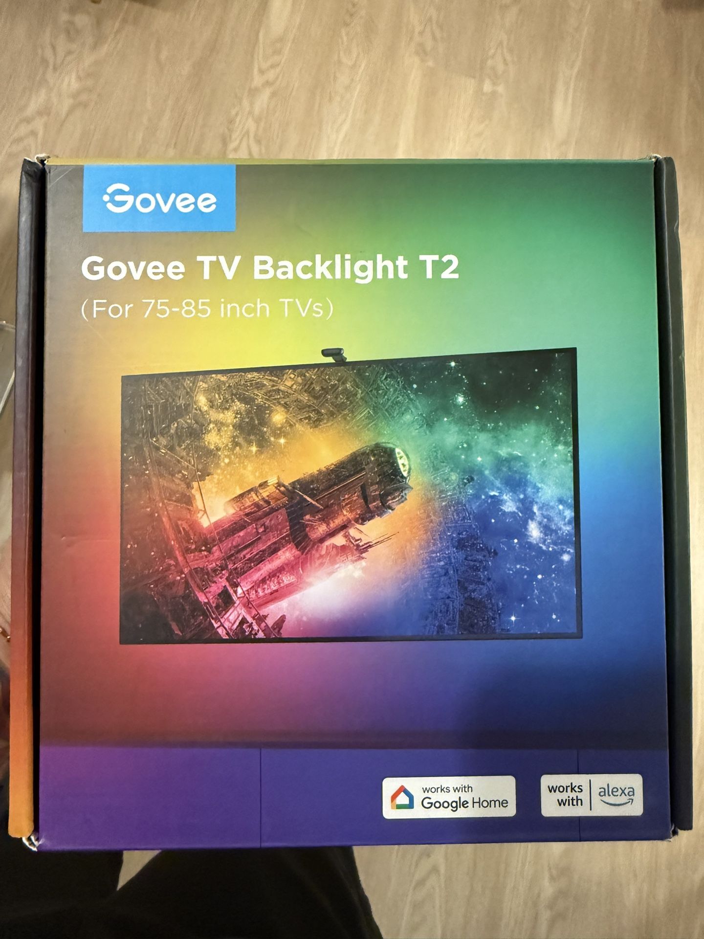 Groove Tv Backlight 75-85