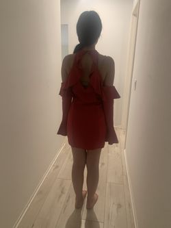Mini Dress