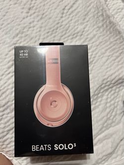 Beats Solo 3