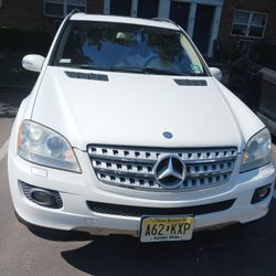 2008 Mercedes-Benz M-Class