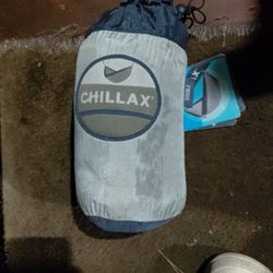 Chillax Double Hammock