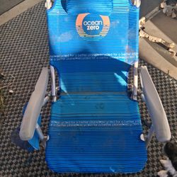 Backpack  Folding Chair