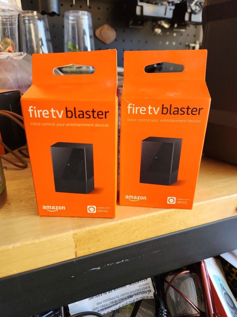 Fire Tv Blaster