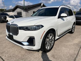 2020 BMW X7