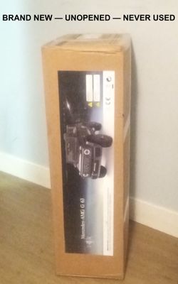 BRAND NEW Mercedes-Benz AMG G63 12V Kids Ride-On Car – Black – Unopened