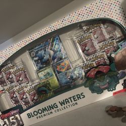 blooming water box pokemon