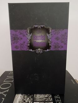 Disney Haunted Mansion Collector Box Set