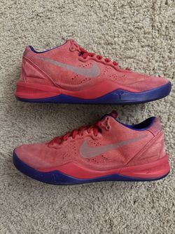 Size 9 (Rare, No Box, Zero Separation) - Nike Zoom Kobe 8 EXT Year of the Snake 