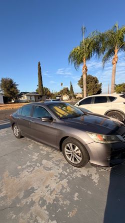 Honda Accord 2015