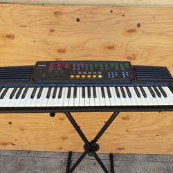 Electric Piano Keyboard 
