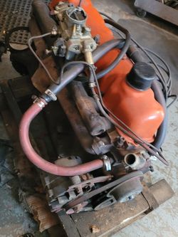 200 65 mustang motor