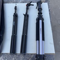Photography/ Videography Equipment 