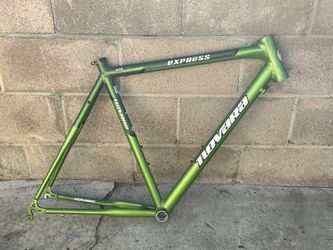 Novara Express Aluminum Road Bike Frame 52cm