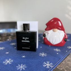 Bleu De CHANEL - Eau De Parfum 100ml/3.4 OZ Original