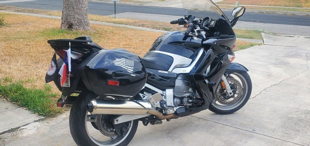 2008 Yamaha FJR1300