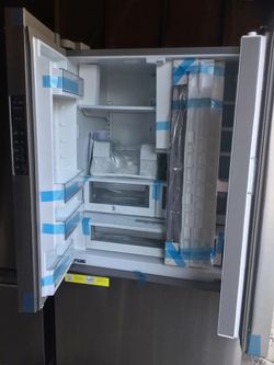 Refrigerador marca Viking nuevo