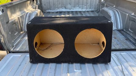 12 inch sub box