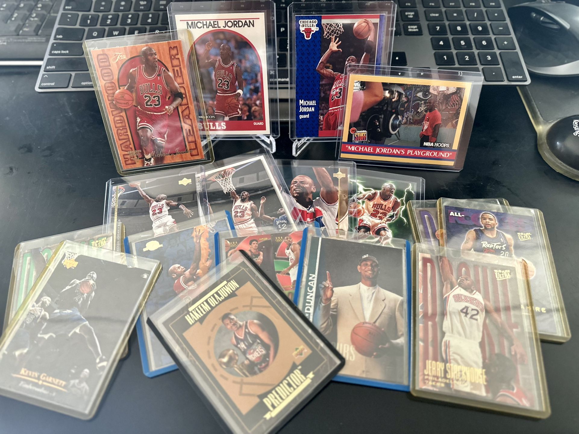 NBA Cards *Rookies And Vets