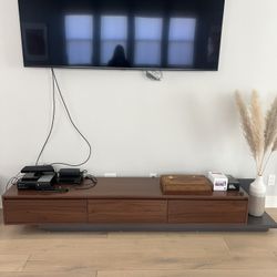 Media Console Table