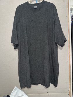 Big and Tall T Shirts