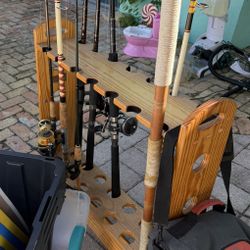 Fishing Rod Holder
