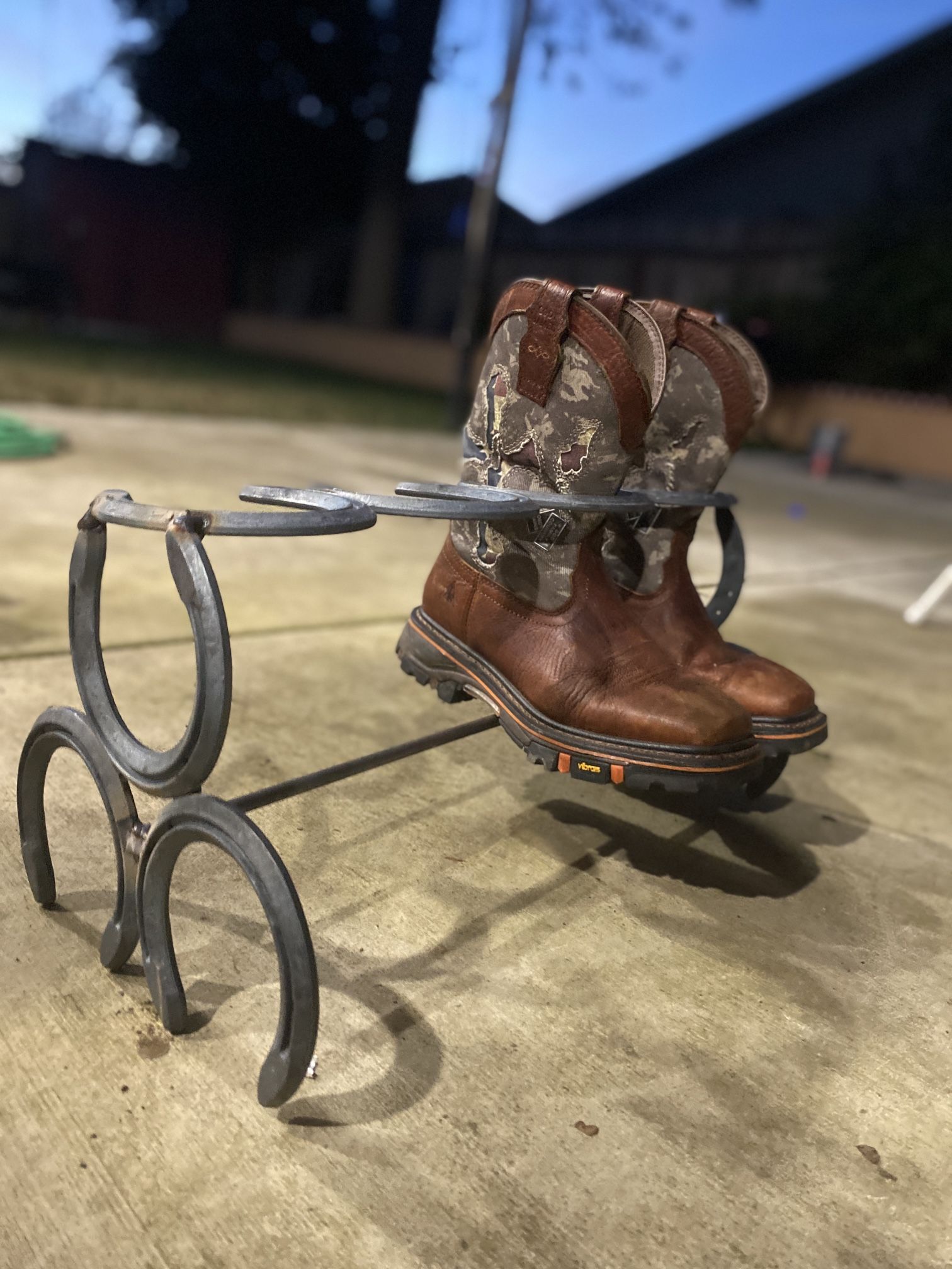 Boot Rack For Boots 