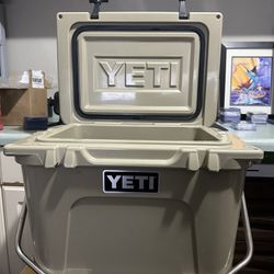Yeti 20 Tan Cooler (discontinued Model)