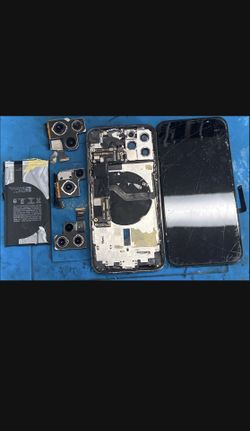 Samsung iPad iPhone screen & back glass (R.E.P.A.I.R)