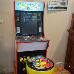 Pac man Arcade 1up