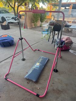 Adjustable Gym