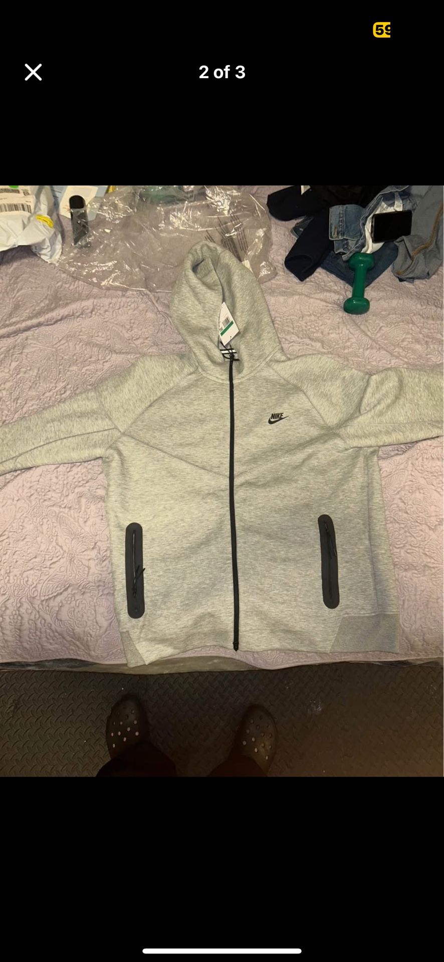 Nike TECH XL