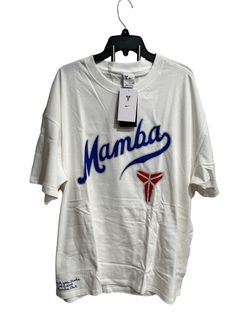 Nike Kobe Mamba T-Shirt White